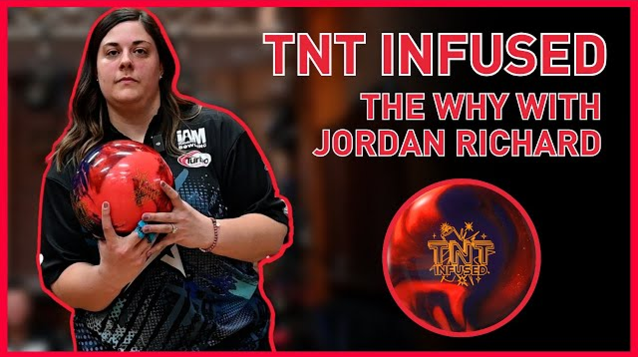 TNT Infused The Why With PWBA POY Jordan Richard | Roto Grip